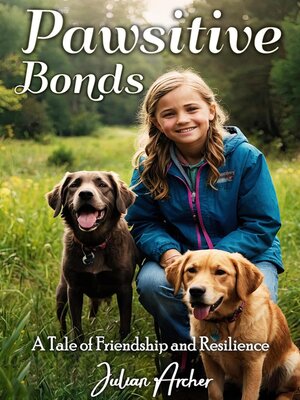 cover image of Pawsitive Bonds